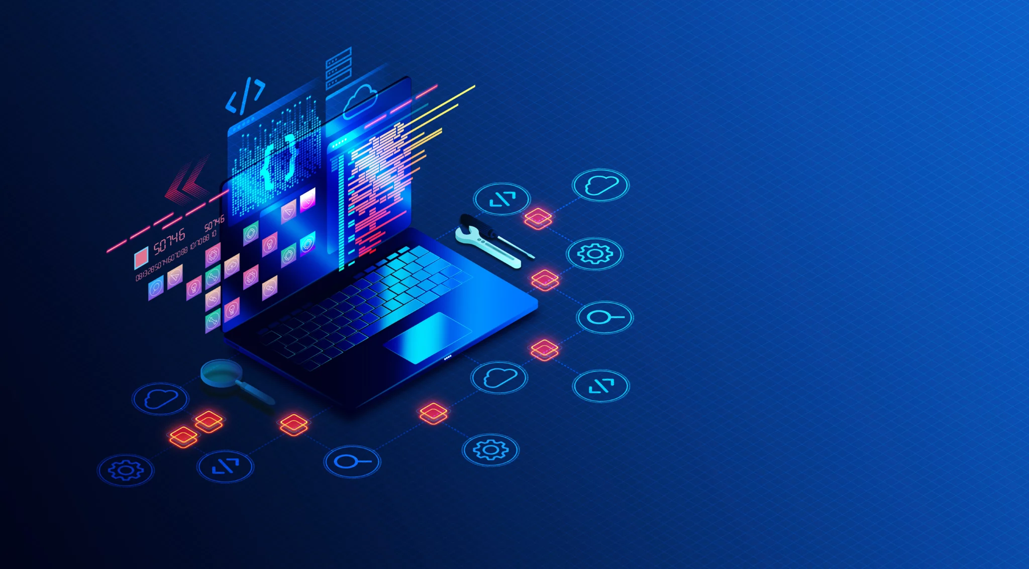 Background informatique